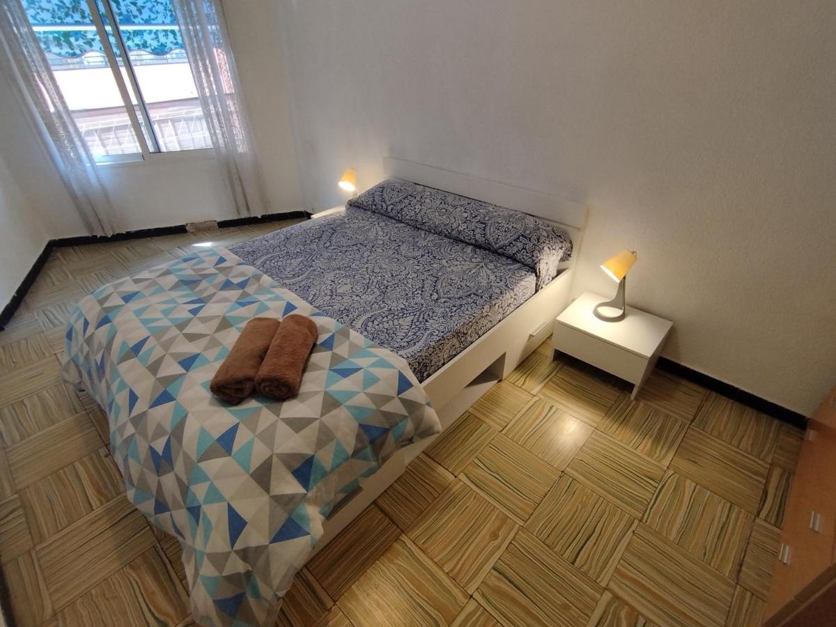 Habitaciones Cerca Del Centro Alicante Buitenkant foto