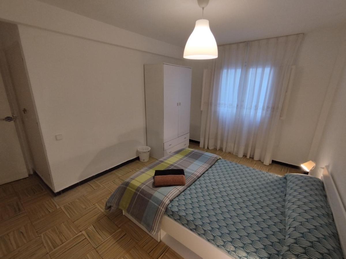 Habitaciones Cerca Del Centro Alicante Buitenkant foto