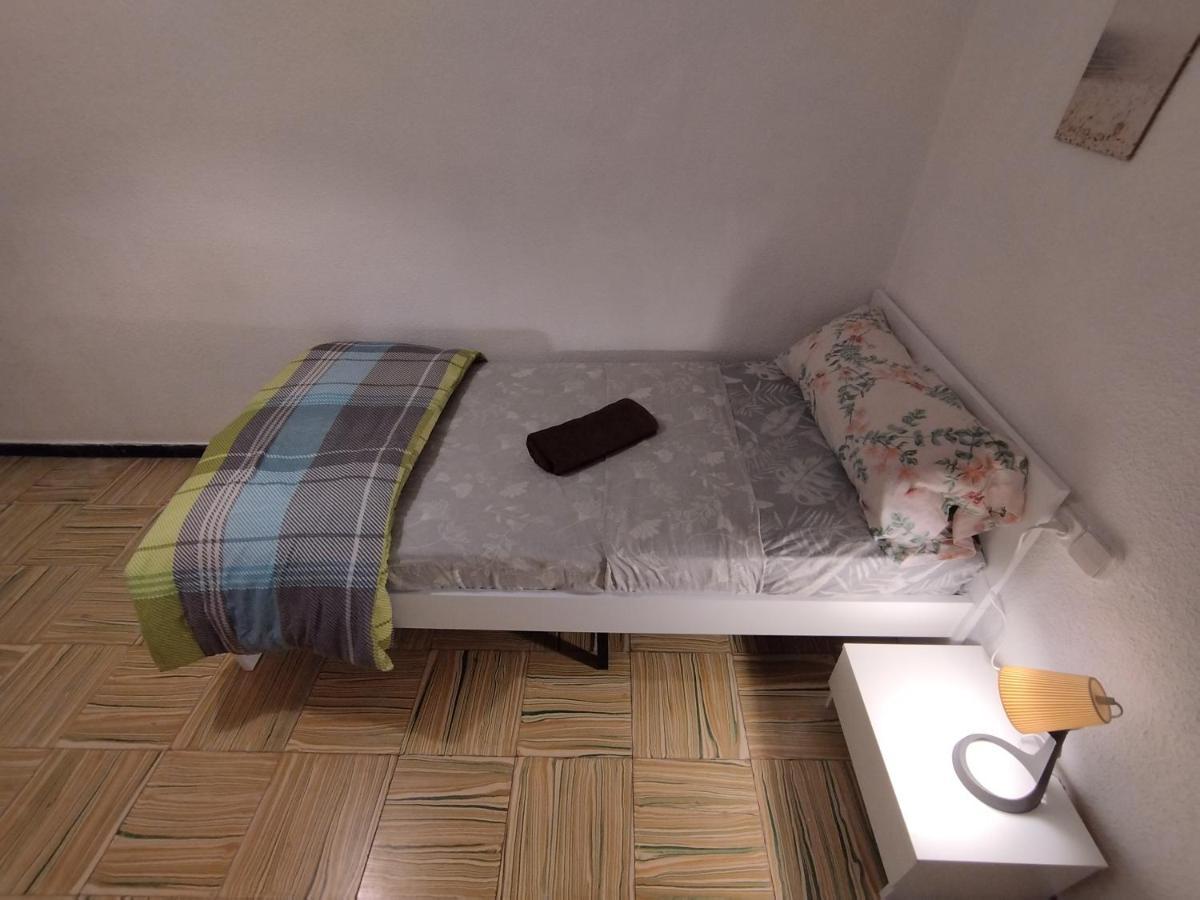 Habitaciones Cerca Del Centro Alicante Buitenkant foto