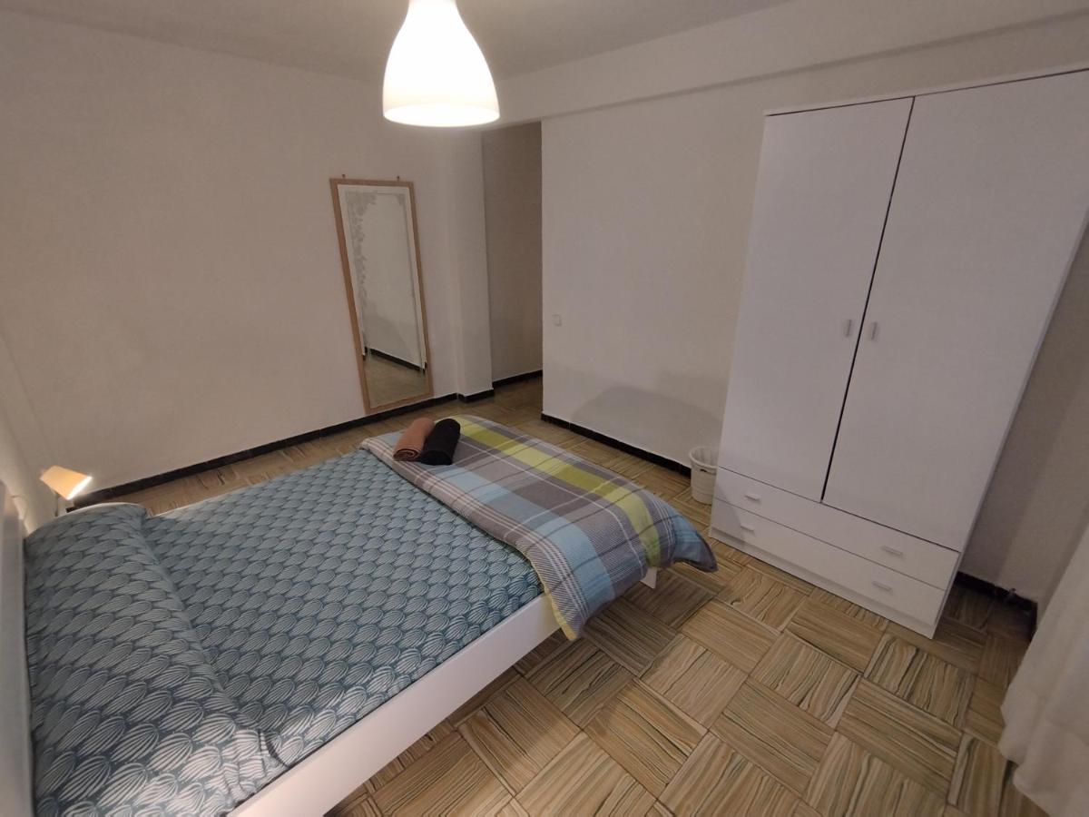 Habitaciones Cerca Del Centro Alicante Buitenkant foto