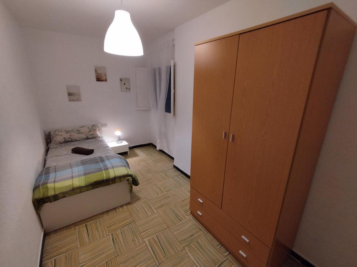 Habitaciones Cerca Del Centro Alicante Buitenkant foto