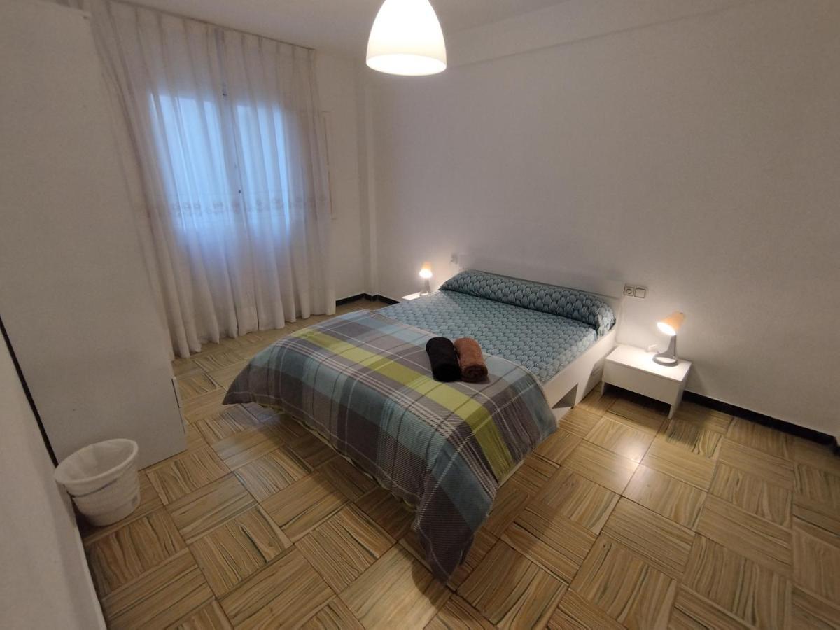 Habitaciones Cerca Del Centro Alicante Buitenkant foto